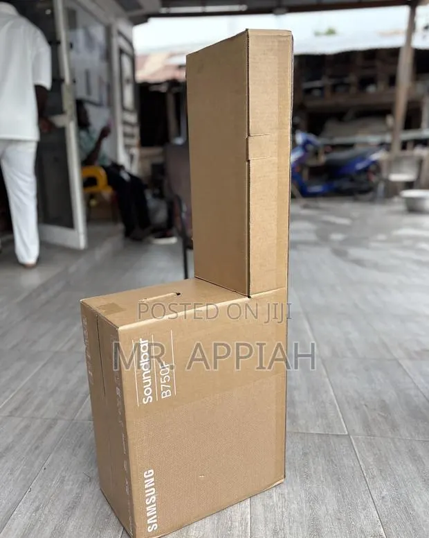Order Unique Samsung 2.1ch Wireless Sound Bar With Subwoofer(300w). · Photo 1