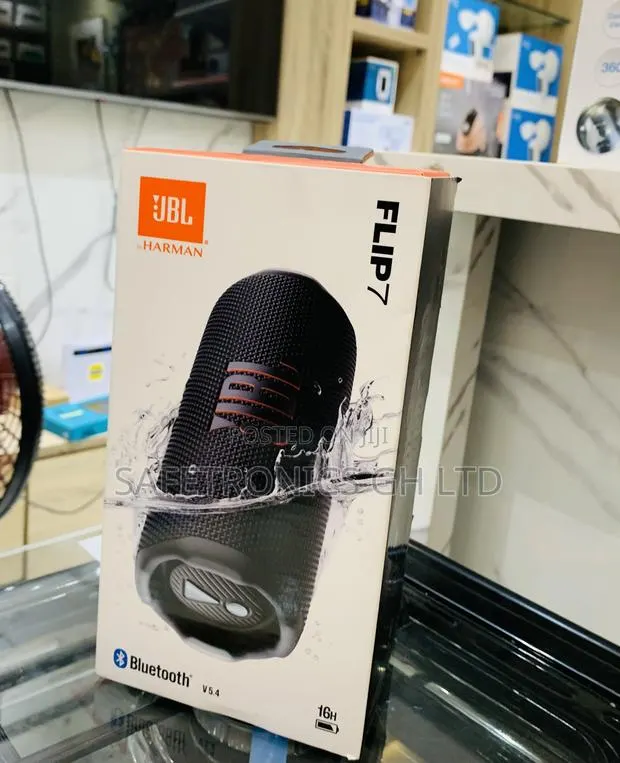 Buy Perfect JBL Flip 7 Portable Waterproof Bluetooth Speaker · Photo 1
