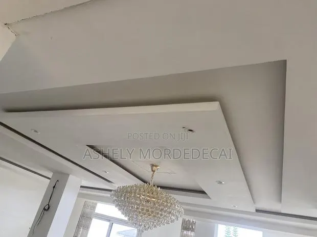 Plasterboard Ceiling and Partition · Photo 1