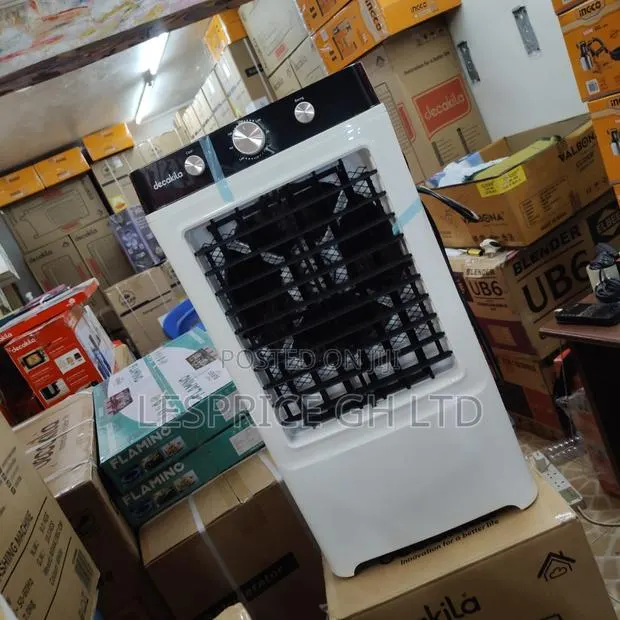 Magnificently Unique 100W Evaporative Decakila Air Cooler · Photo 1