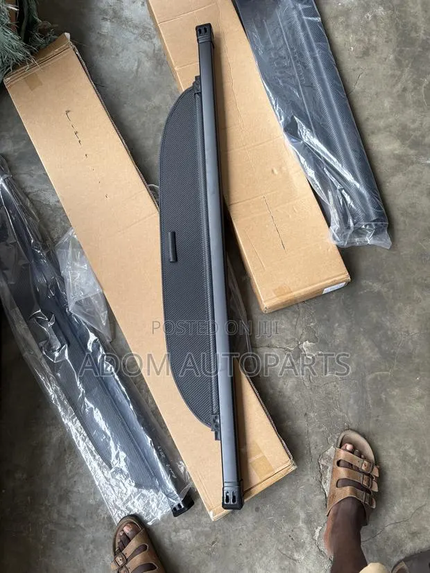 Honda CRV Boot Tent Cover 2023 2024 2025 2026 · Photo 1