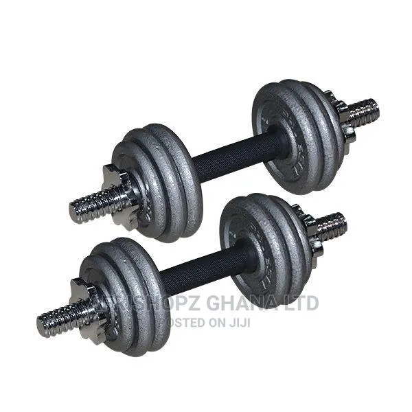 Dumbbell Set 15kg (Ldbs-208) · Photo 1
