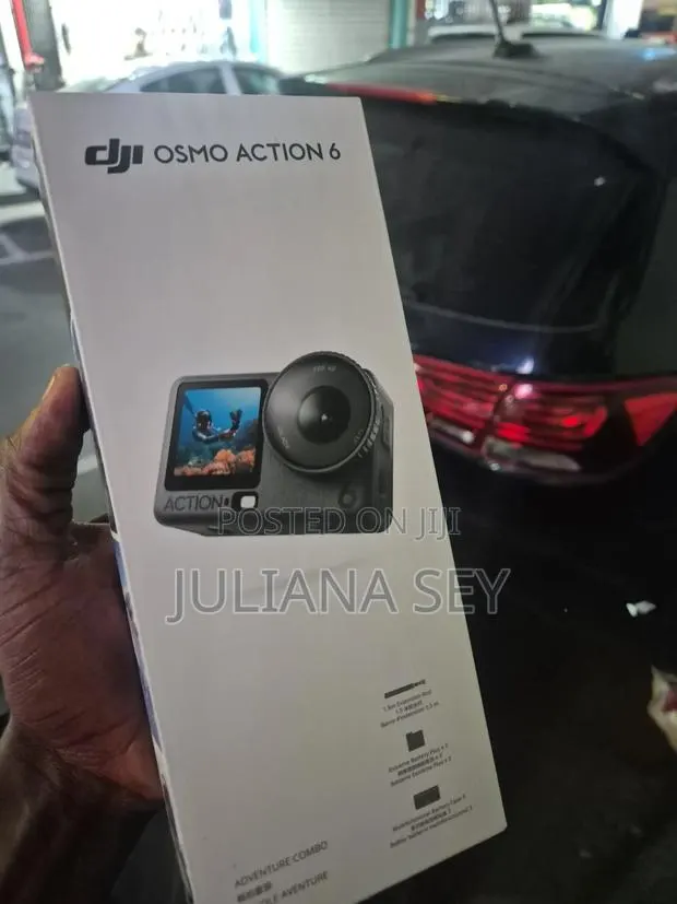 Dji Osmo 6 Adventure Combo · Photo 1
