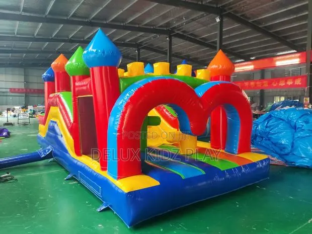 Bouncy Castle for Rent · Photo 1