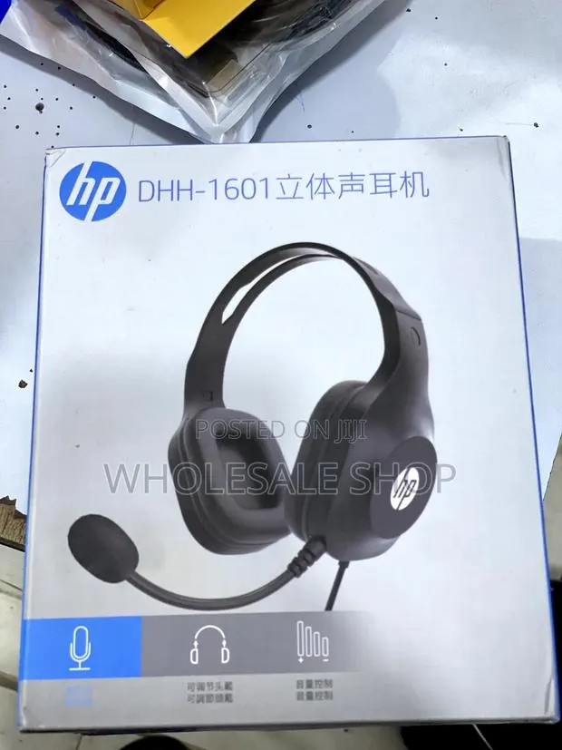 Hp Gaming Headphone · Photo 1