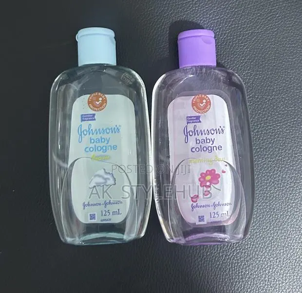 Johnson’S Baby Cologne · Photo 1