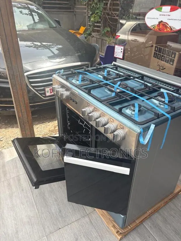 Mediatech 60x90 Cooker Performance Meets Convenience · Photo 1