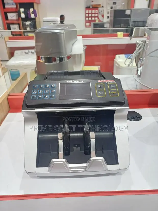 Money Counting Machine · Photo 1