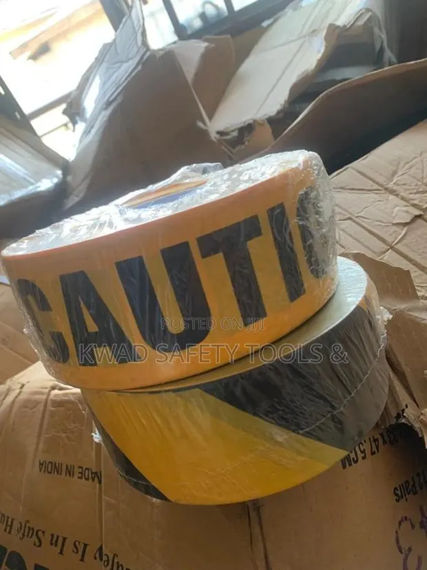 Caution Tape · Photo 1