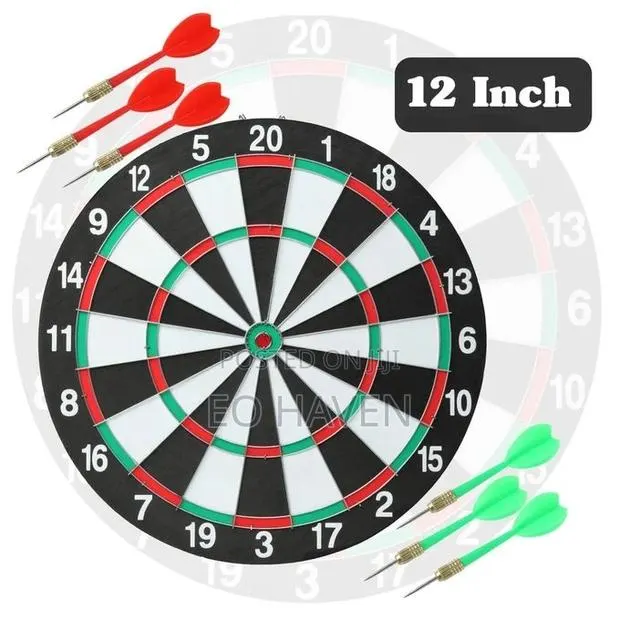 Dartboard 12” · Photo 1