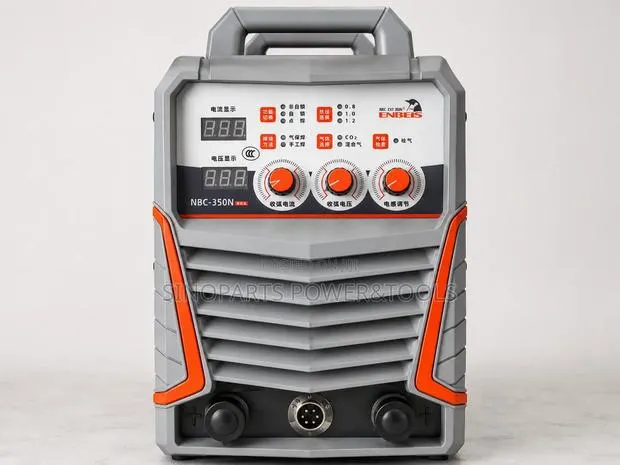 Bem NBC-350 350a Mig/Mag Mma Welding Machine 380v · Photo 1