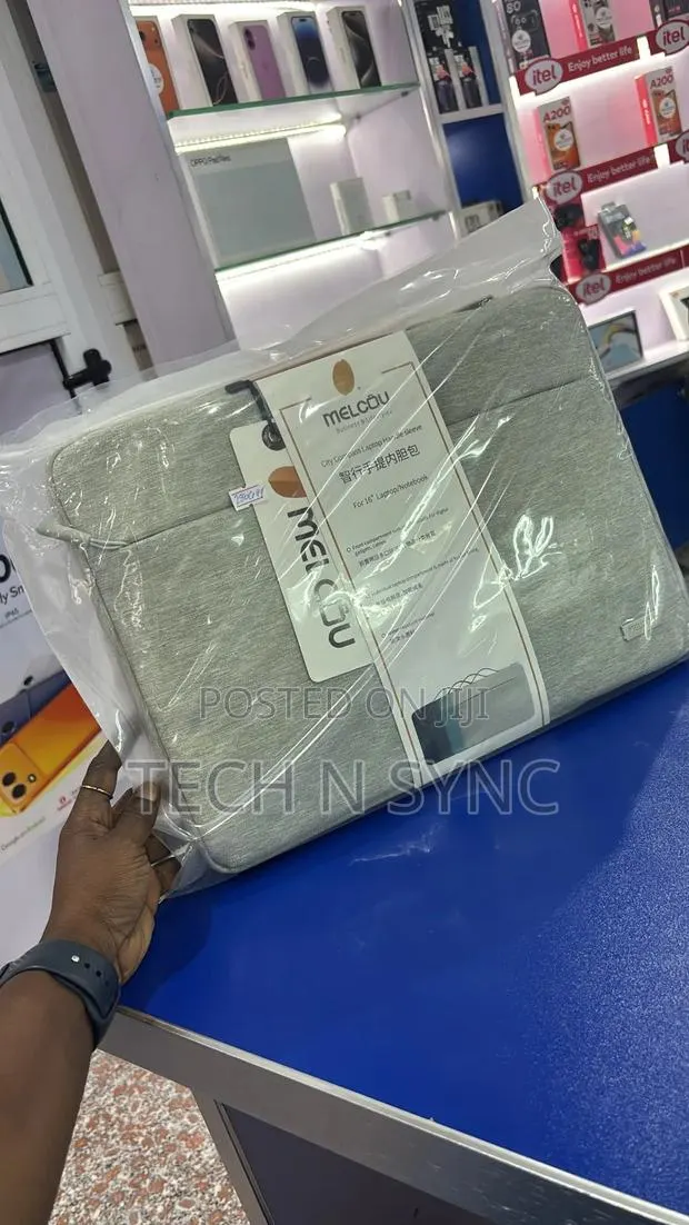 Melcou Laptop Handle Sleeve · Photo 1