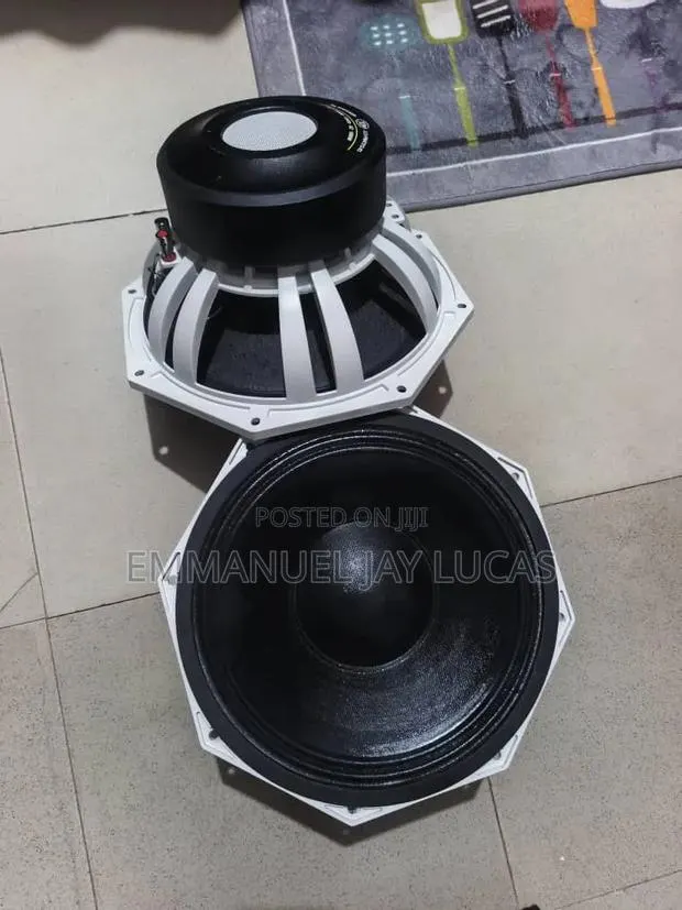 JLD Speaker · Photo 1