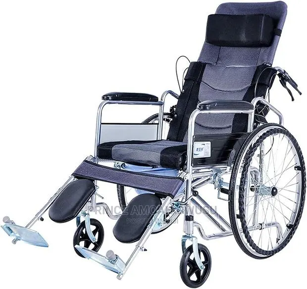 Wheel Chair With Recliner