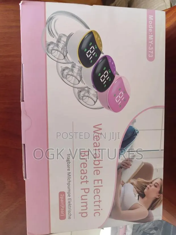 Wearable Breast Pump · Photo 1