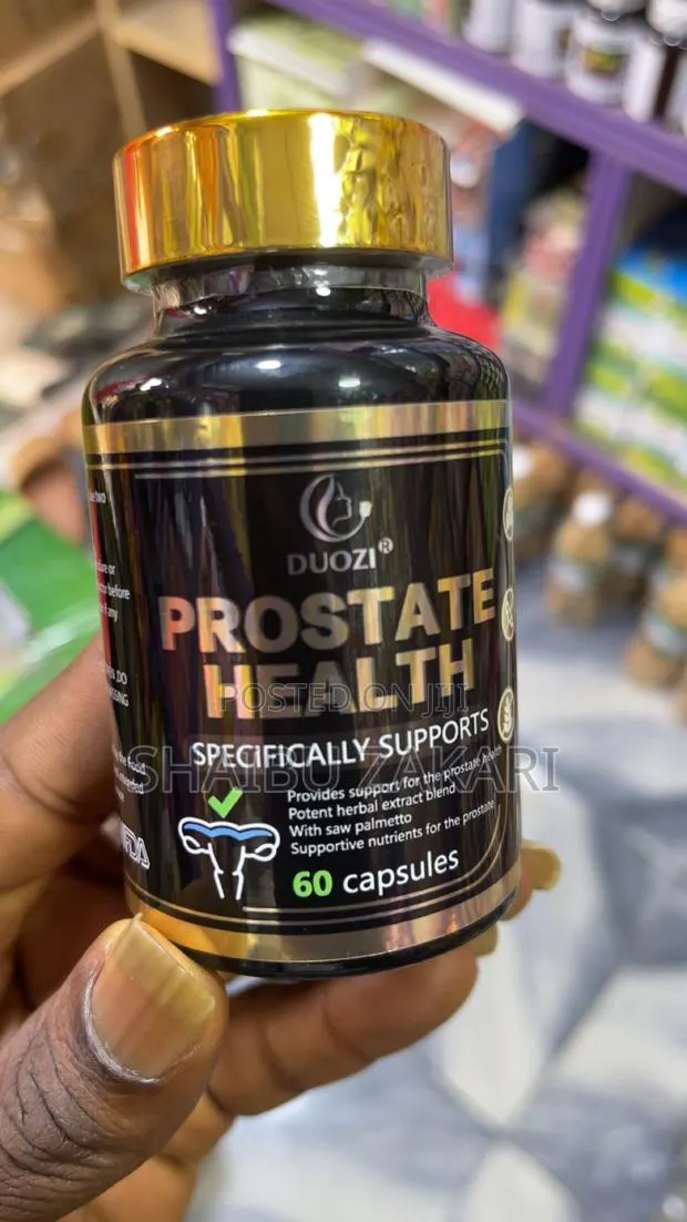 Prostate: Health · Photo 1