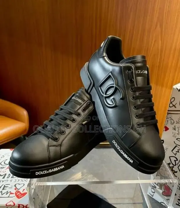 Authentic Dolce and Gabbana Sneakers · Photo 1