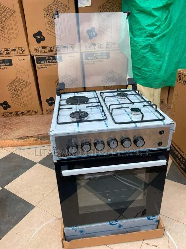 Fiesta Gas Cooker · Photo 1