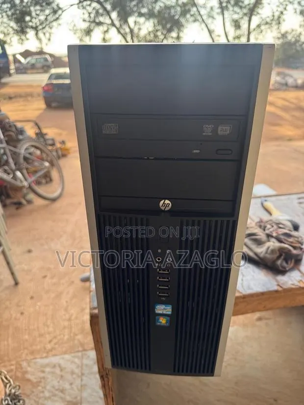 Desktop Computer HP Omen X Compact P1000 4GB Intel Core i5 HDD 500GB · Photo 1