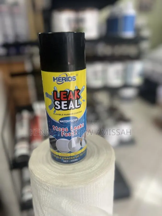 Leak Seal Waterproof · Photo 1