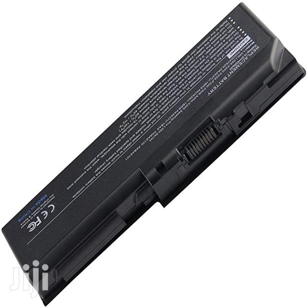 Toshiba Pa3536u-1brs Replacement Laptop/Notebook Battery · Photo 1