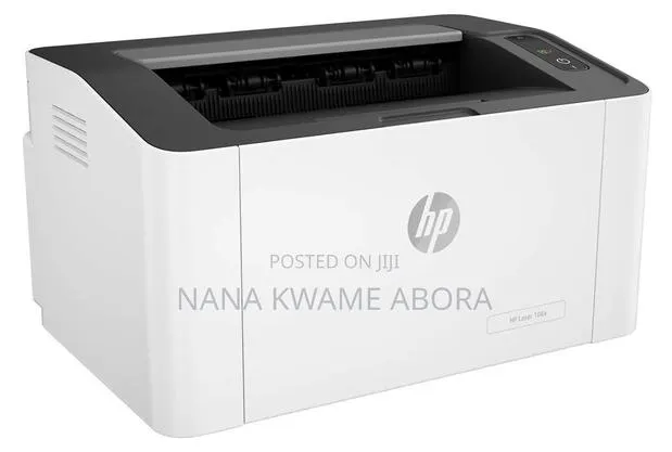 HP TONER PRINTER 108a Print in Your Office, School or Home · Photo 1