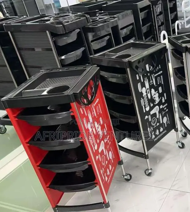 Salon Trolley · Photo 1