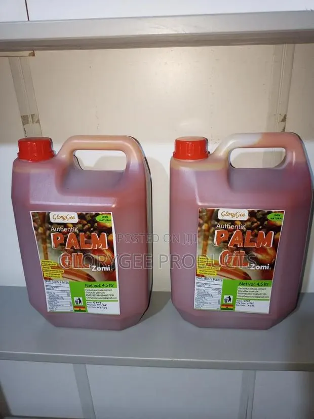 Authentik Palm Oil ( Zomi) · Photo 1