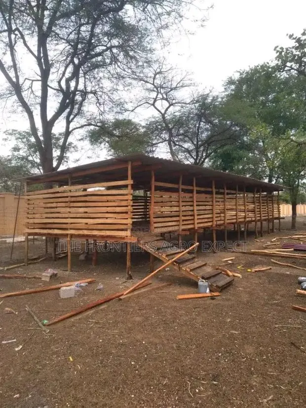 Goat and Sheep Housing · Photo 1