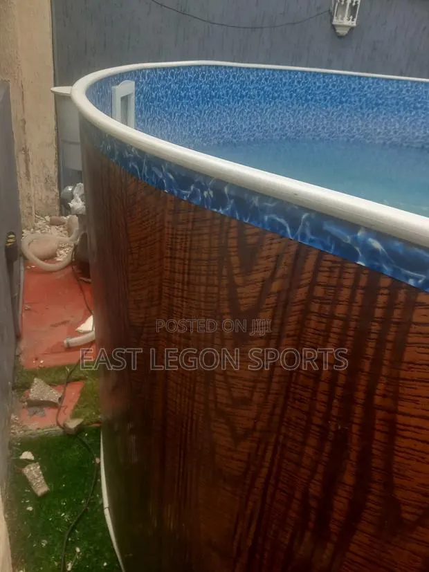 Free Delivery Installation 12 Ft X 5ft Pool Sumw X 5ftdeep · Photo 1