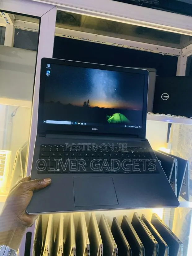 Laptop Dell Inspiron 5559 8GB Intel Core i7 SSD 256GB · Photo 1