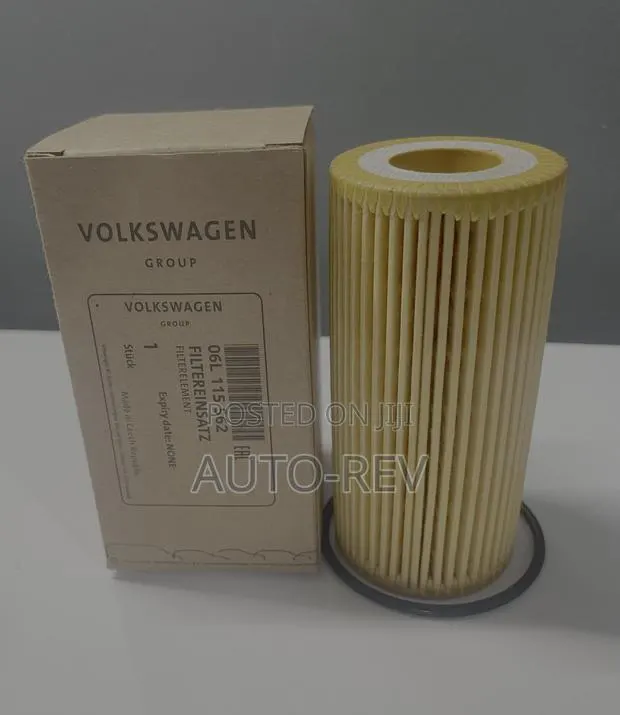 Volkswagen - Audi Oil Filter || 06L115562 · Photo 1