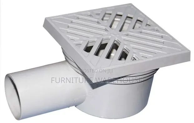 Side Floor Drain 2" · Photo 1
