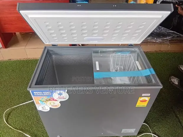 Fast Freezing, Long-Lasting Freshness – Nas-210. · Photo 1