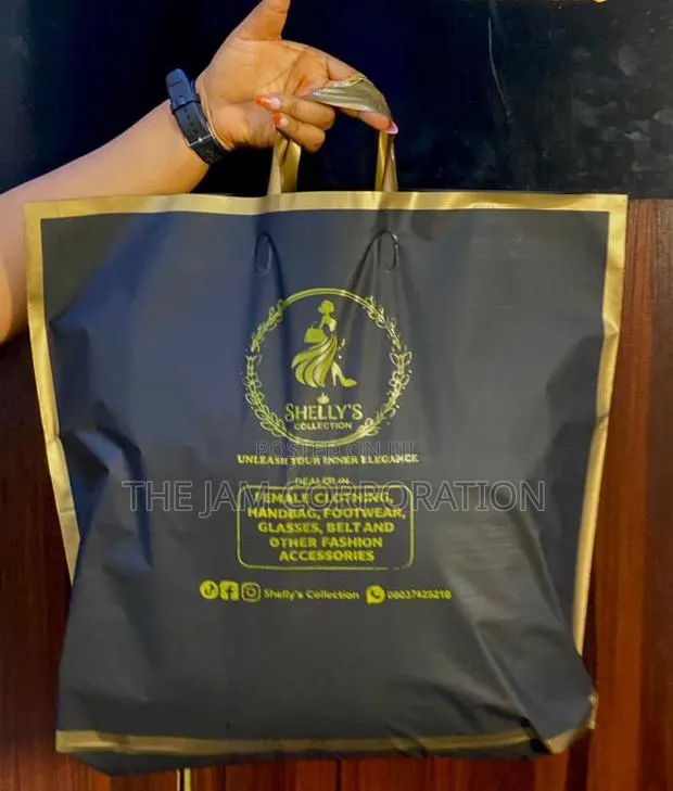 Rubber Bags · Photo 1