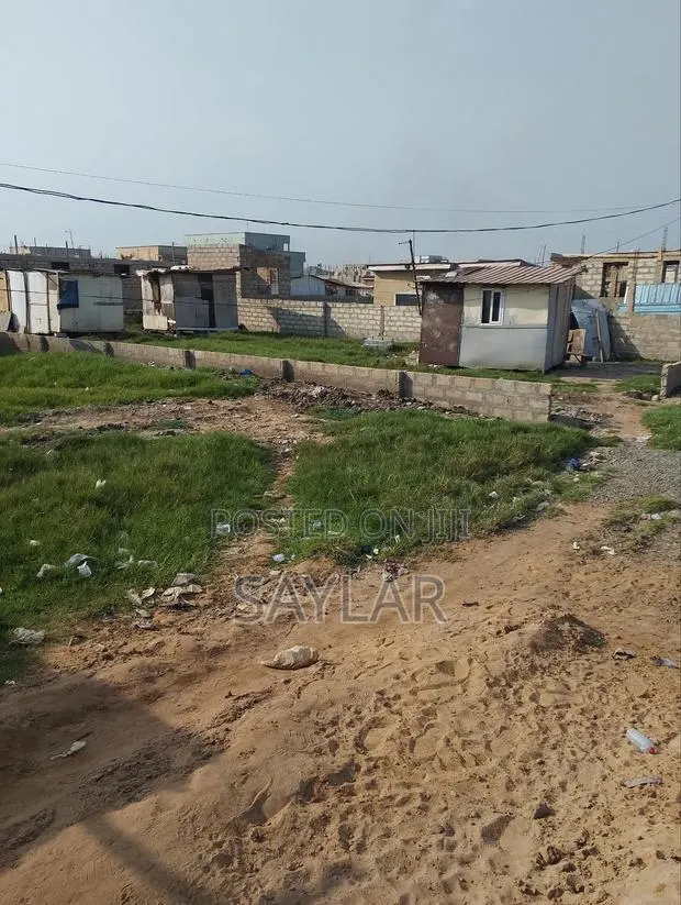 A Suitable Half Plot for Sale Klagon · Photo 1