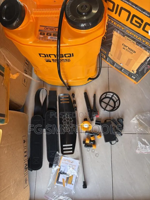 Battery Sprayer 16Liters · Photo 2