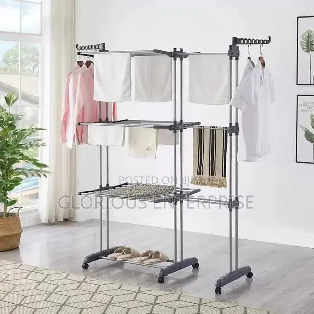 Double Sided Cloth Dryer · Photo 1