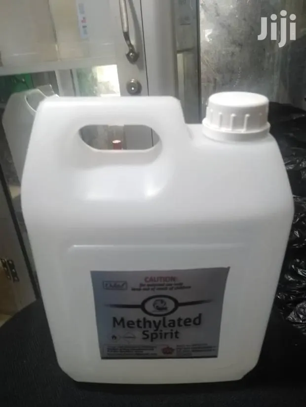 Methylated Spirit · Photo 1