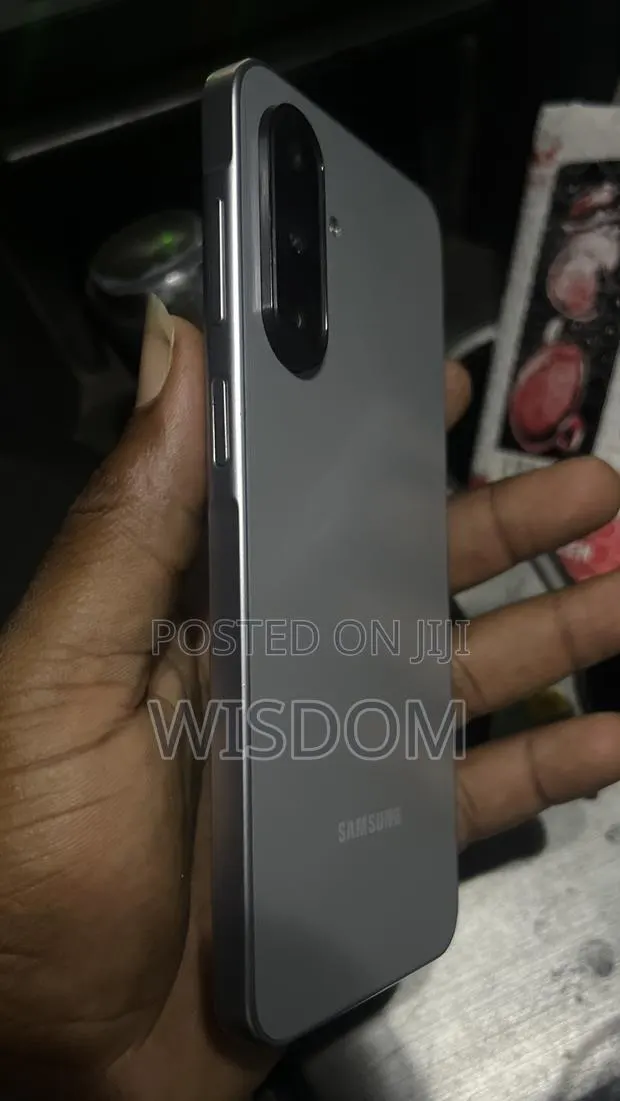 Samsung Galaxy A17 128 GB Gray · Photo 1