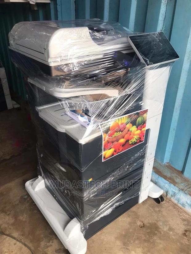 Hp Color Laserjet M775 A3 Wireless Photocopy, Also Staples · Photo 8