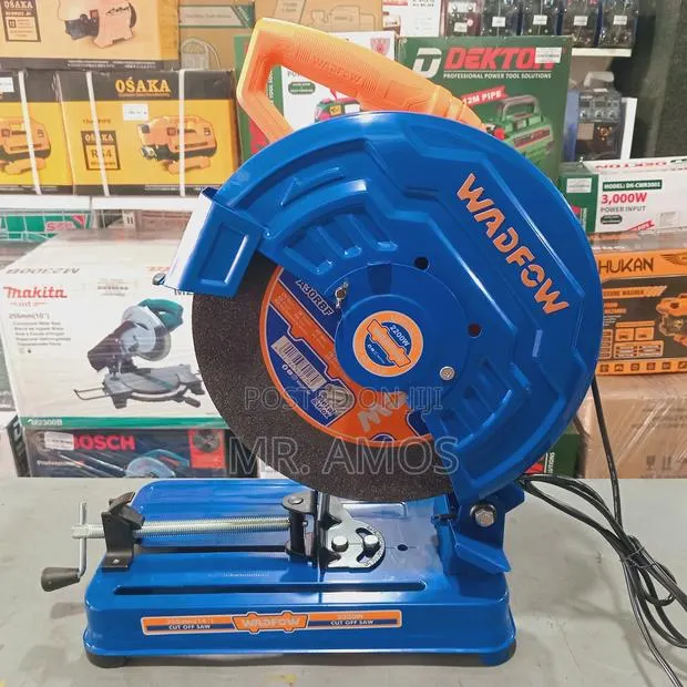 2200 Watts Cut Off Saw 355mm - Wcf153558 · Photo 1