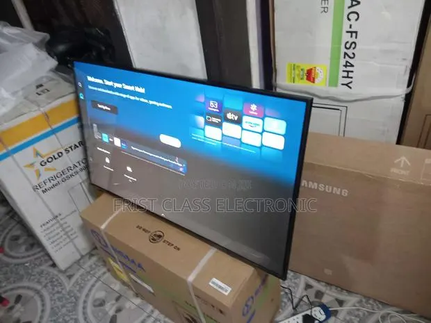 Samsung 43 Inch F6000f Smart Tv With Apps · Photo 1