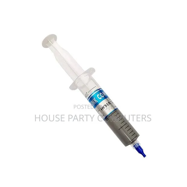 Thermal Paste · Photo 1