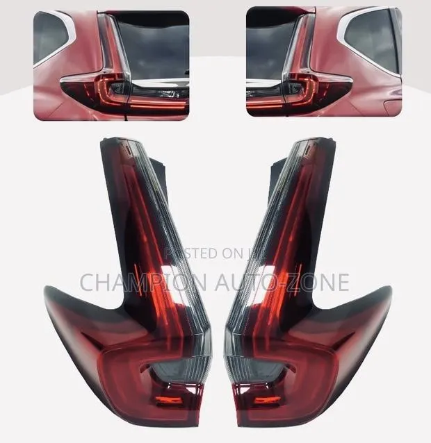 CR-V 2020-2021-2022 Tail Light Pair · Photo 1