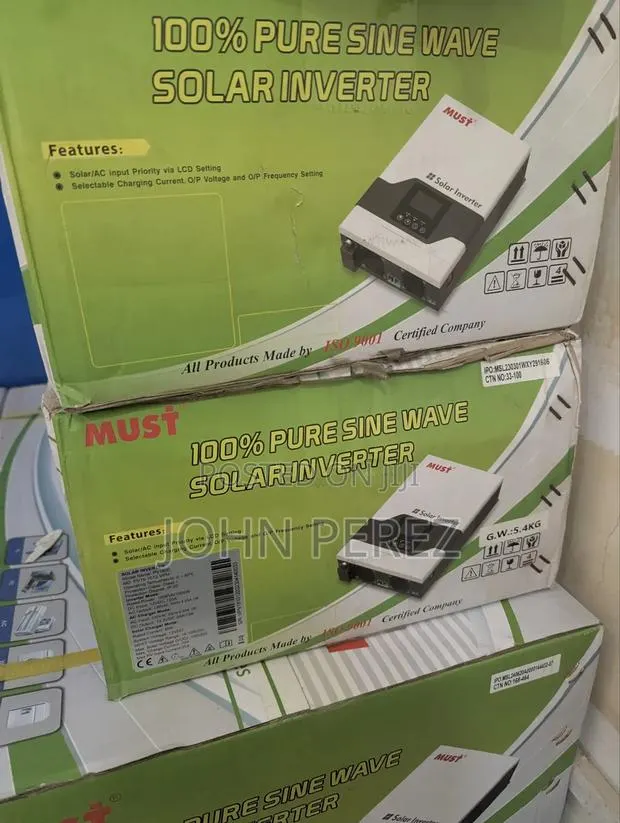1kw 12v Must Hybrid Inverter · Photo 1