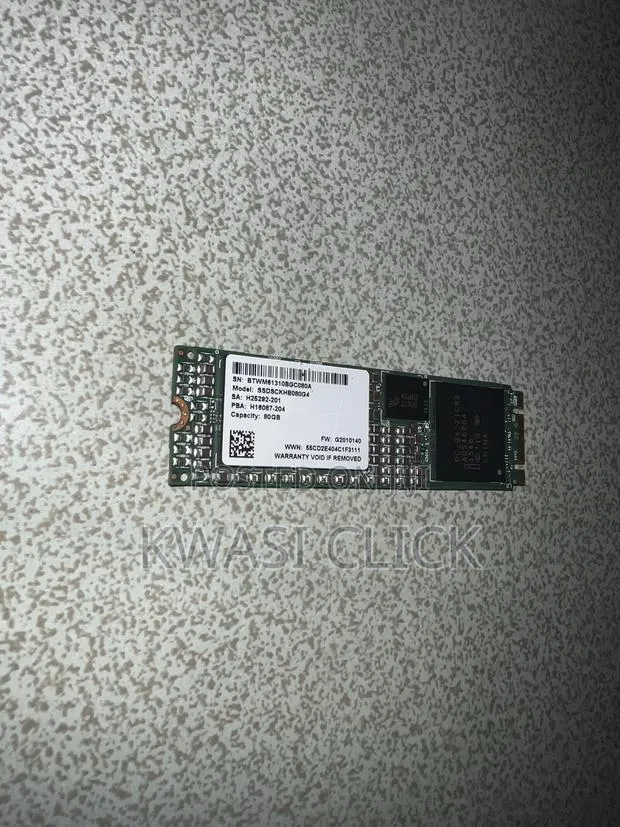 80gb M.2 SSD · Photo 1