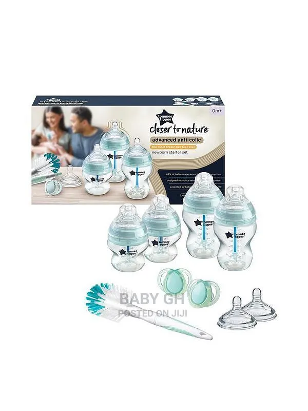 Tommee Tippee - Advanced Anti-Colic Kit · Photo 1