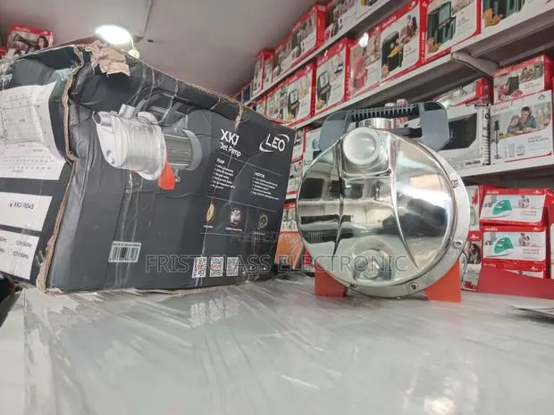 Water Pressure Perfected Leo 1.5hp · Photo 1