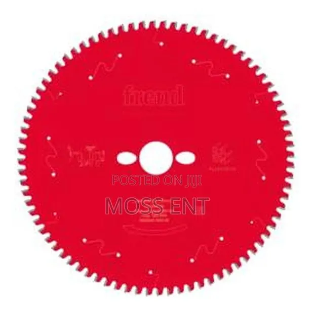 Freud Disc 250x2.8x30 Saw Blade -5* F03fs09822 - Fr23a001m · Photo 1